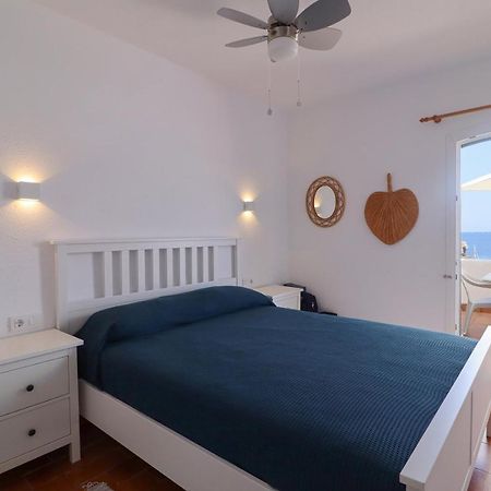 Belvedere, Family-Friendly, Nice, First-Line Apartment With Stunning Beach And Sea Views,Ac Arenal d'en Castell Extérieur photo