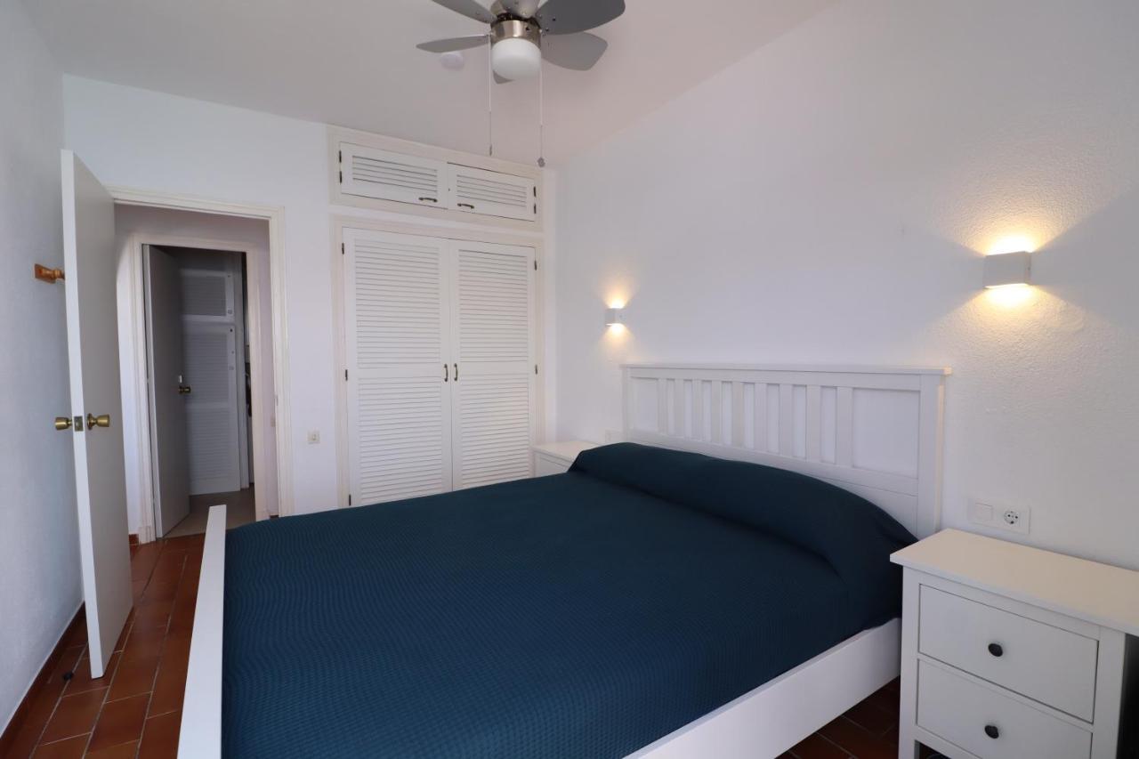 Belvedere, Family-Friendly, Nice, First-Line Apartment With Stunning Beach And Sea Views,Ac Arenal d'en Castell Extérieur photo